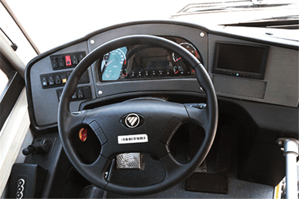 福田欧辉BJ6805EVCA-3公交车(纯电动10-25座)