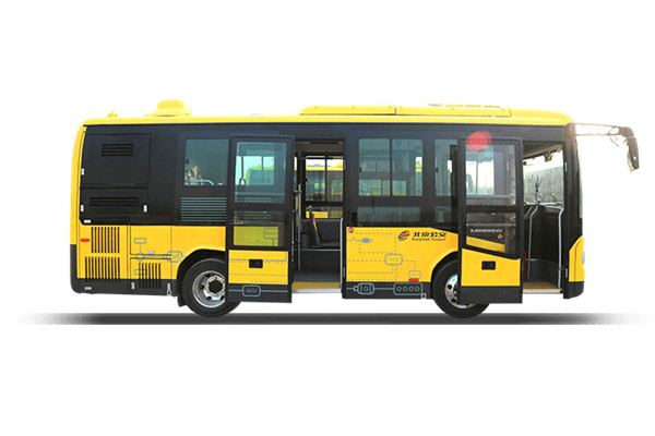 福田欧辉BJ6680EVCA公交车(纯电动11-16座)