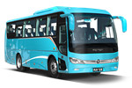福田欧辉BJ6906U7AHB-1客车(柴油国五24-40座)