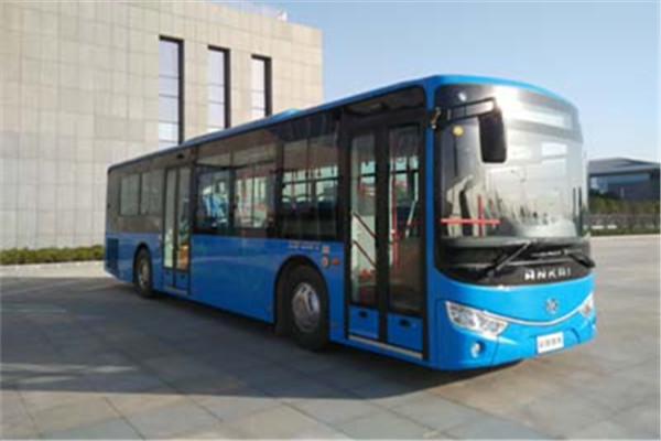 安凯HFF6122G03CHEV22插电式公交车(NG/电混动国五21-40座)