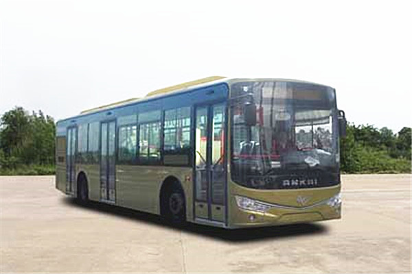 安凯HFF6124G03EV31公交车(纯电动20-43座)