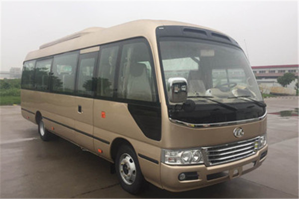 安凯HFF6801KDE5FB客车(柴油国五24-31座)