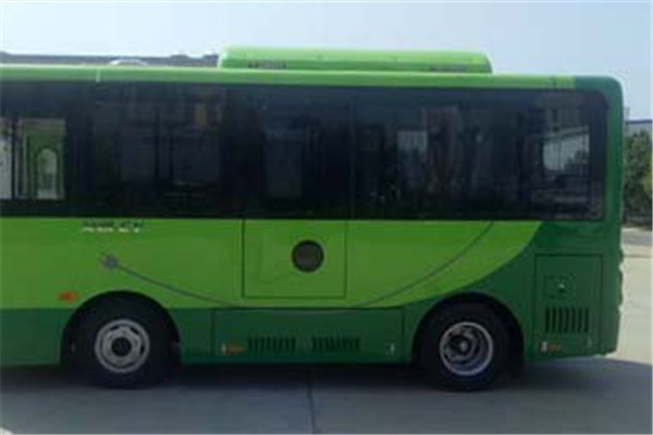 安凯HFF6600GEV1公交车(纯电动10-17座)
