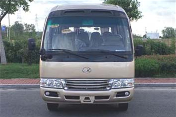 安凯HFF6606KQE4FB客车(汽油国四10-19座)