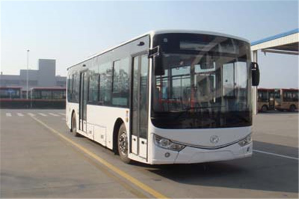 安凯HFF6100G03EV-61公交车(纯电动19-39座)
