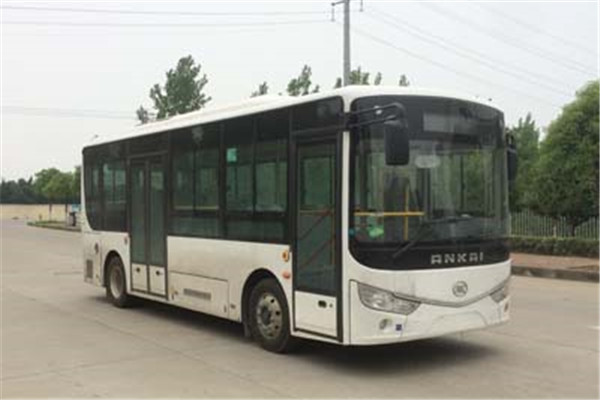 安凯HFF6800G03EV64公交车(纯电动13-24座)