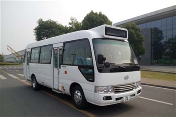 安凯HFF6701GDE5FB公交车(柴油国五10-23座)