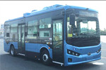 比亚迪BYD6850HZEV5公交车(纯电动13-26座)