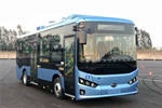 比亚迪BYD6850HZEV3公交车(纯电动13-25座)