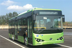 比亚迪BYD6101LGEV11低入口公交车(纯电动18-34座)