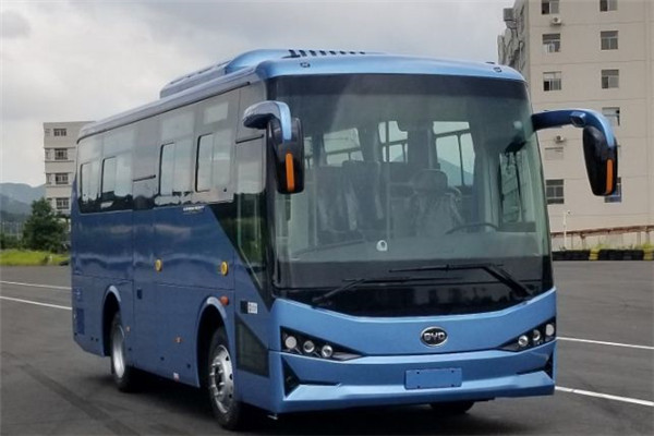 比亚迪BYD6811HZEV公交车(纯电动16-34座)