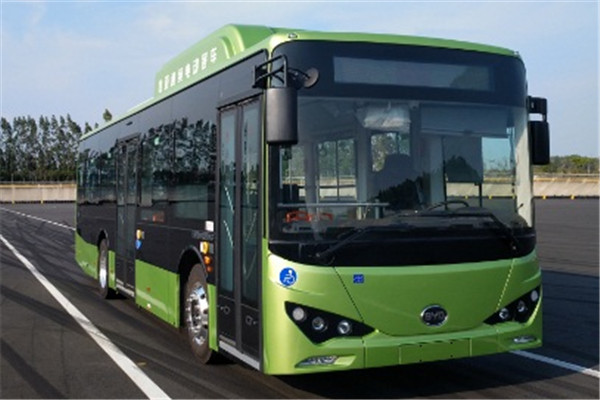 比亚迪BYD6101LGEV4低入口公交车（纯电动18-30座）