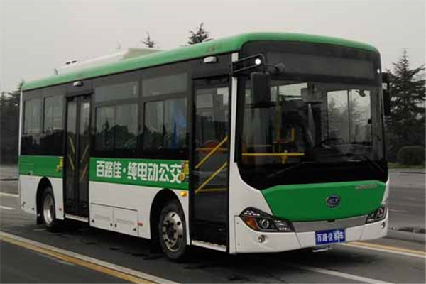 百路佳JXK6812BEV公交车(纯电动14-29座)