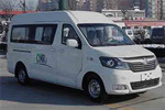 长安SC6520CD5CNG轻客(汽油/CNG两用燃料国五5-9座)