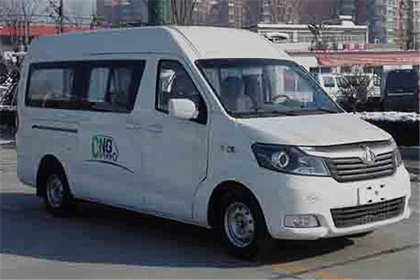 长安SC6520CD5CNG轻客（汽油/CNG两用燃料国五5-9座）