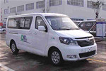长安SC6520CC5CNG轻客(汽油/CNG两用燃料国五5-9座)