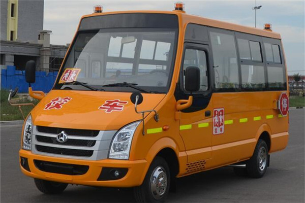长安SC6550XC3G5幼儿专用校车(柴油国五10-19座)