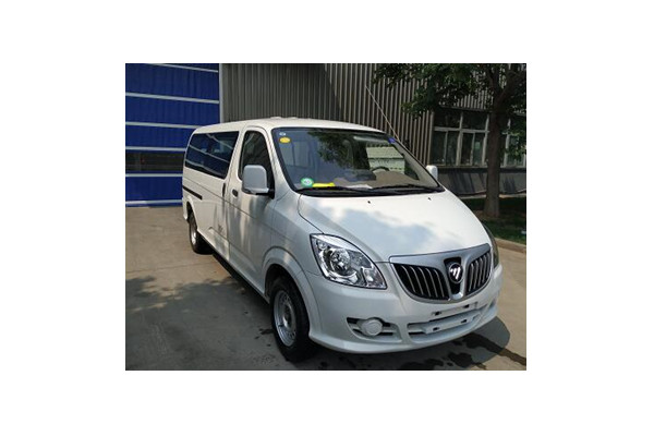 福田图雅诺BJ6526B1DVA-E1轻型客车(汽油国六10座)