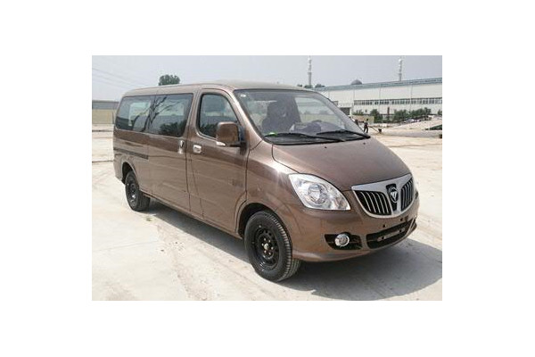 福田图雅诺BJ6526B1DWA-V4轻型客车(汽油国五10座)