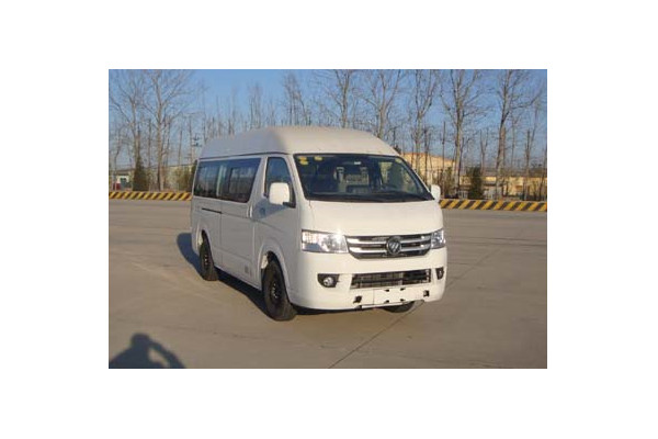 福田图雅诺BJ6539B1DVA-V1轻型客车(汽油国五10座)