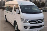 福田图雅诺BJ6539B1DXA-E1轻型客车(汽油国六10座)