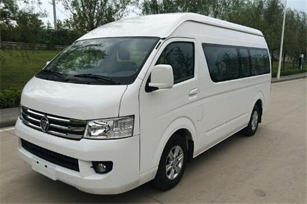 福田图雅诺BJ6549B1DXA-A3轻型客车(汽油国五10-14座)