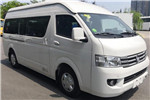 福田图雅诺BJ6549B1DXA-E3轻型客车(汽油国六10-14座)