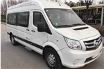 福田图雅诺BJ6608B1DVA-K5轻型客车(汽油国五10-13座)