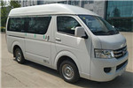 福田图雅诺BJ6489B1DXA-E1轻型客车(汽油国六10座)