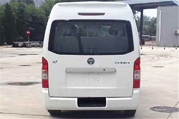 福田图雅诺BJ6489B1PVA-C5轻型客车(汽油国五10座)