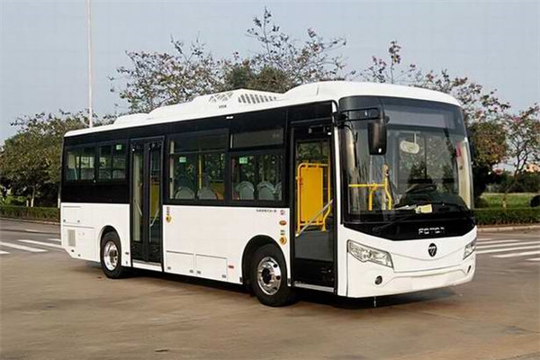 福田欧辉BJ6851EVCA-30公交车(纯电动16-29座)