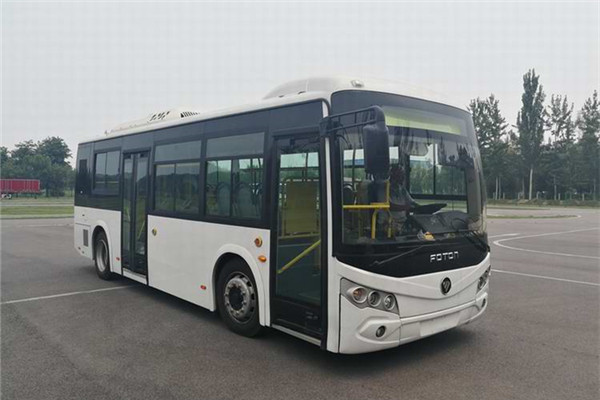 福田欧辉BJ6851EVCA-20公交车(纯电动16-26座)