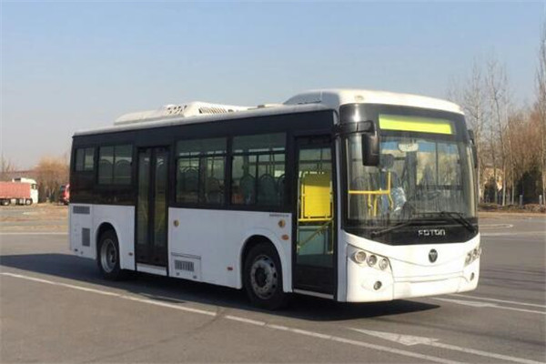 福田欧辉BJ6851EVCA-21公交车(纯电动15-30座)