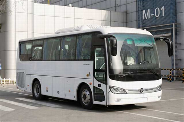 福田欧辉BJ6876U6AHB-1客车(柴油国五24-38座)