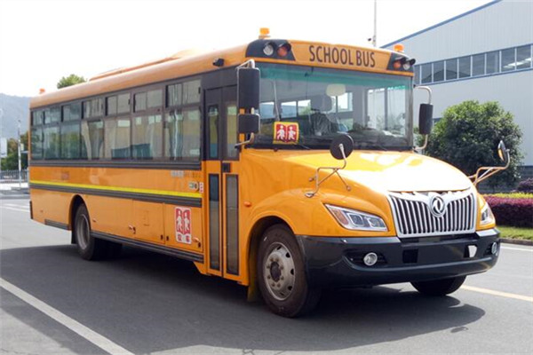 东风超龙EQ6100ST6D1中小学生专用校车(柴油国六24-52座)