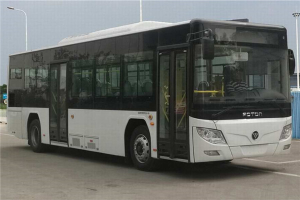 福田欧辉BJ6105EVCA-37公交车(纯电动19-39座)