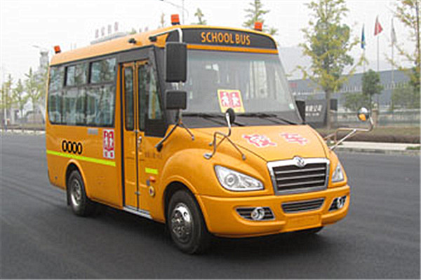 东风超龙EQ6550STV2幼儿专用校车(柴油国五10-19座)