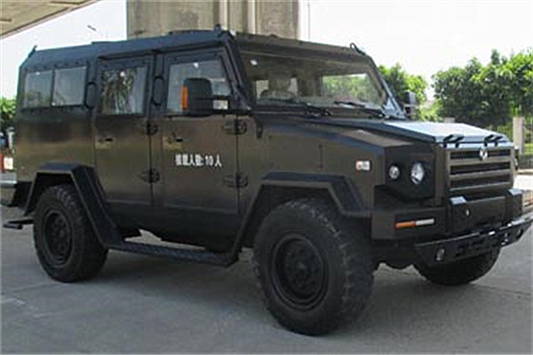 东风超龙EQ6600ZTV1客车(柴油国五10座)