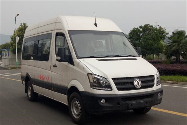 东风超龙EQ6602LTV客车(柴油国五10-17座)
