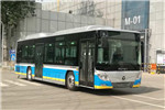 福田欧辉BJ6123SHEVCA-5插电式公交车(天然气/电混动国五21-42座) 福田欧辉BJ6123SHEVCA-5插电式公交车(天然气/电混动国五21-42座)