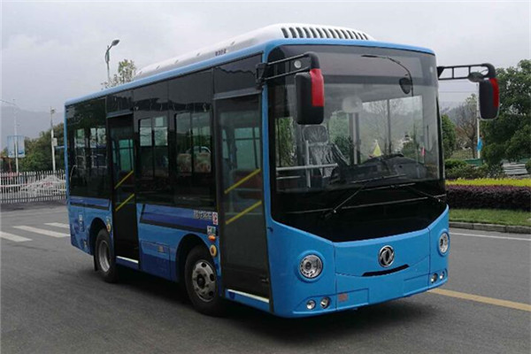 东风超龙EQ6603CTBEV公交车(纯电动10-16座)