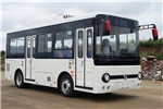 东风超龙EQ6651CACBEV公交车(纯电动10-19座) 东风超龙EQ6651CACBEV公交车(纯电动10-19座)
