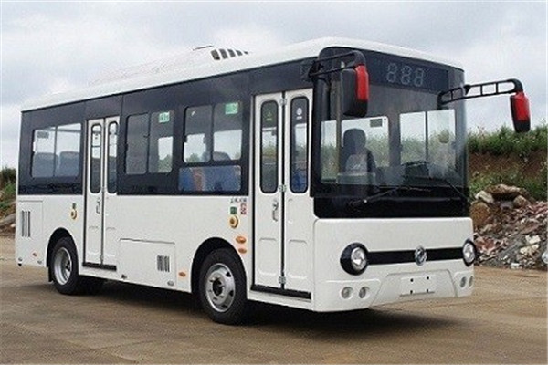东风超龙EQ6651CACBEV公交车(纯电动10-19座)