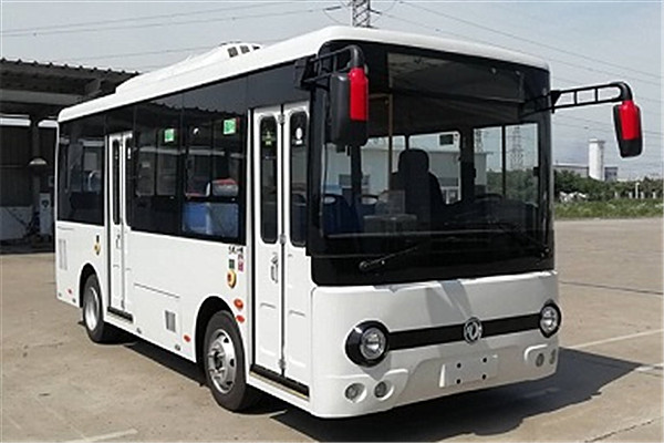 东风超龙EQ6651CACBEV1公交车(纯电动10-19座)