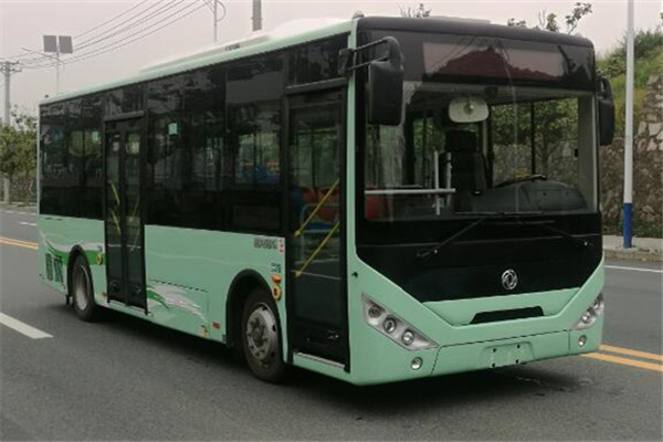 东风超龙EQ6810CTBEV3公交车(纯电动15-29座)
