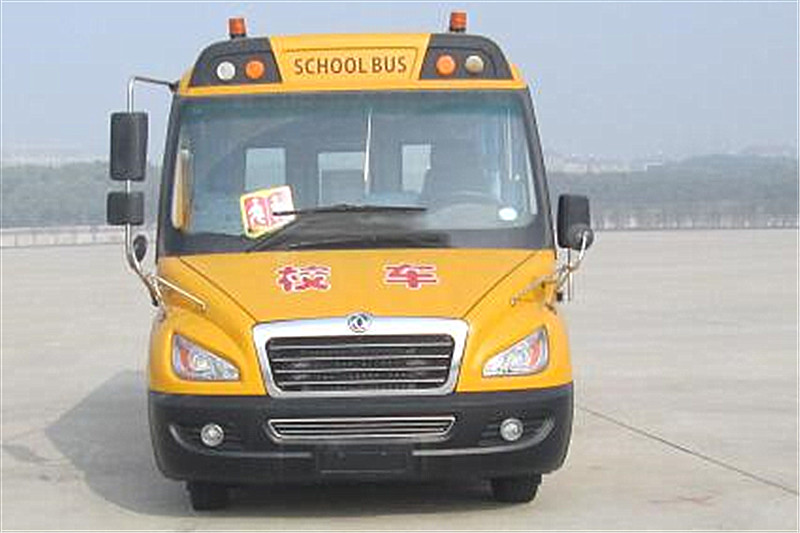东风超龙EQ6661STV1幼儿专用校车(柴油国五24-36座)