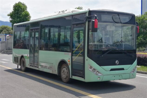 东风超龙EQ6810CTBEV2公交车(纯电动15-29座)