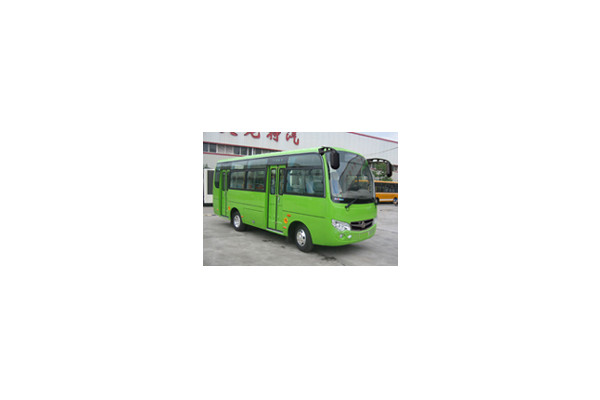 东风超龙EQ6662PCN50公交车(天然气国五19-26座)