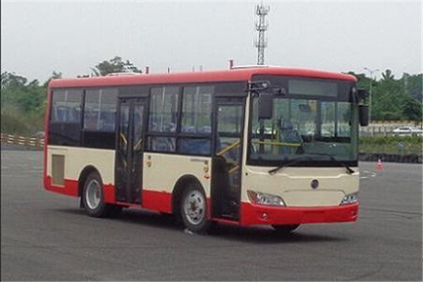 东风云南EQ6761HG公交车(柴油国五13-30座)