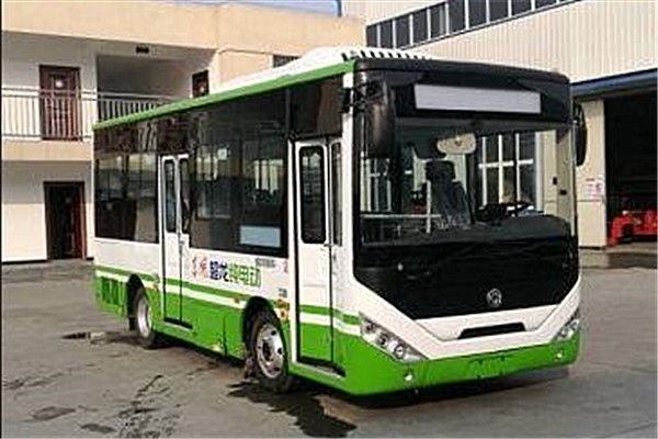 东风超龙EQ6671CTBEV1公交车(纯电动11-23座)